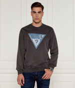 Худи GUESS - графитовый(M4BQ17 KCIF1)