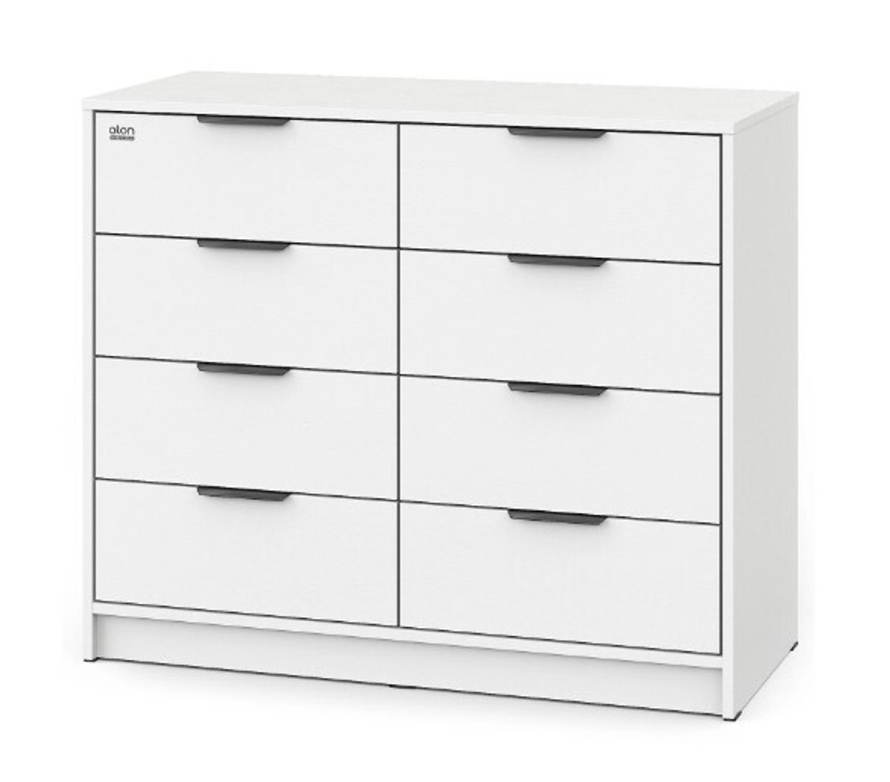 Комод Атон Zeus 1000/8 ЛДСП (пеленальная доска)