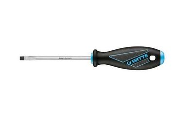 Слесарная отвертка WITTE MAXX plus 1.0х5.5х100 мм 631052016