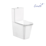 Унитаз ARNO напольный безободковый Ceruttispa CT7838 (620х345х800)