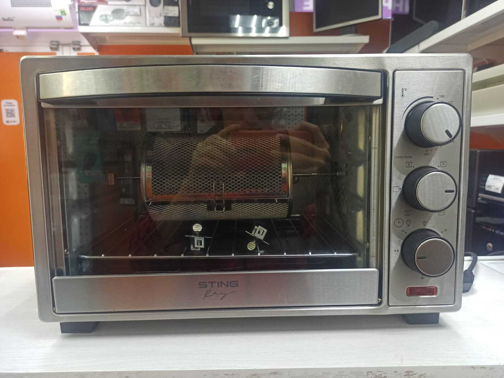 Духовой шкаф Stingray st-eo117a