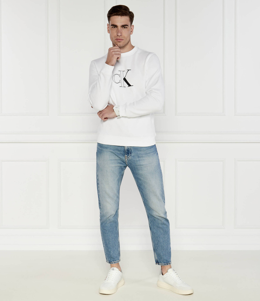 Худи CALVIN KLEIN JEANS - белый(J30J326034)