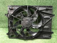 Диффузор с вентилятором Geely Coolray (2019-н.в.)
