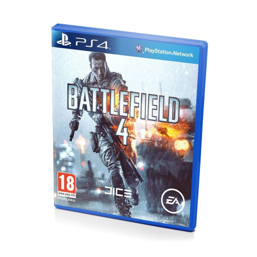 Battlefield 4 Sony PS4