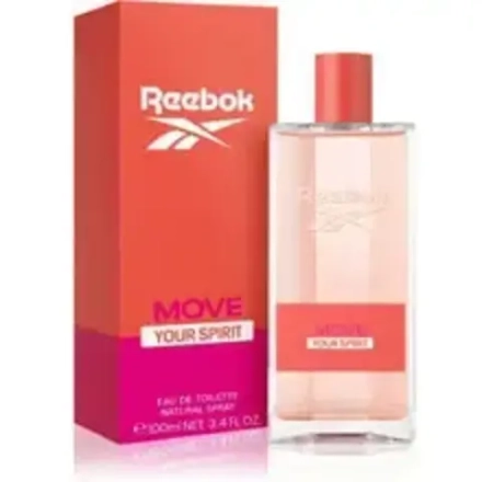 Унисекс духи Reebok Move Your Spirit 100ml
