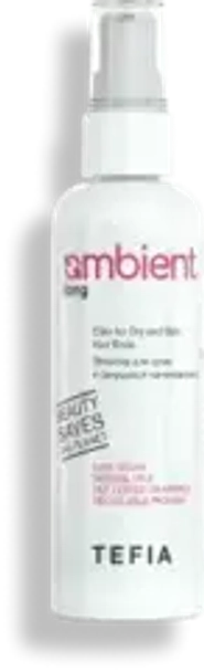 Масло-превошинг Tefia Ambient Long Pre-Wash Oil, 100 мл