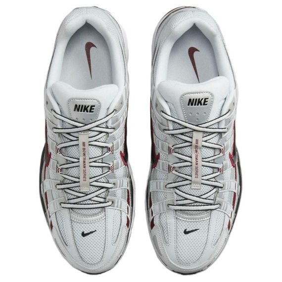 NIKE P 6000 Бежевые кроссовки Мужские Светло-серые Мужские