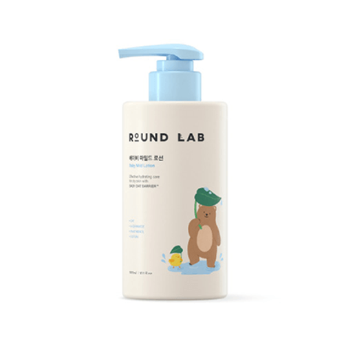 ROUND LAB Baby Mild Lotion 300 ml Лосьон для успокоения кожи малышей