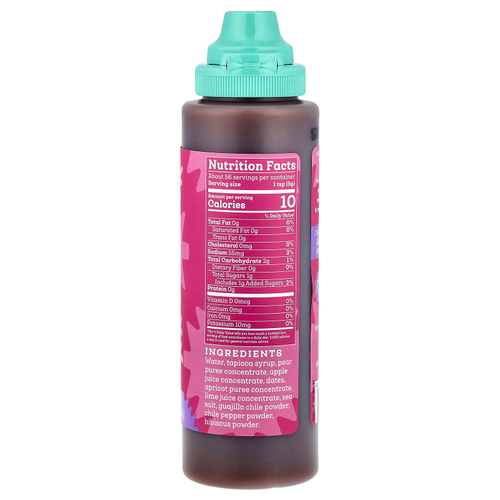 Siete, ягодный соус, 283 г (10 унций)