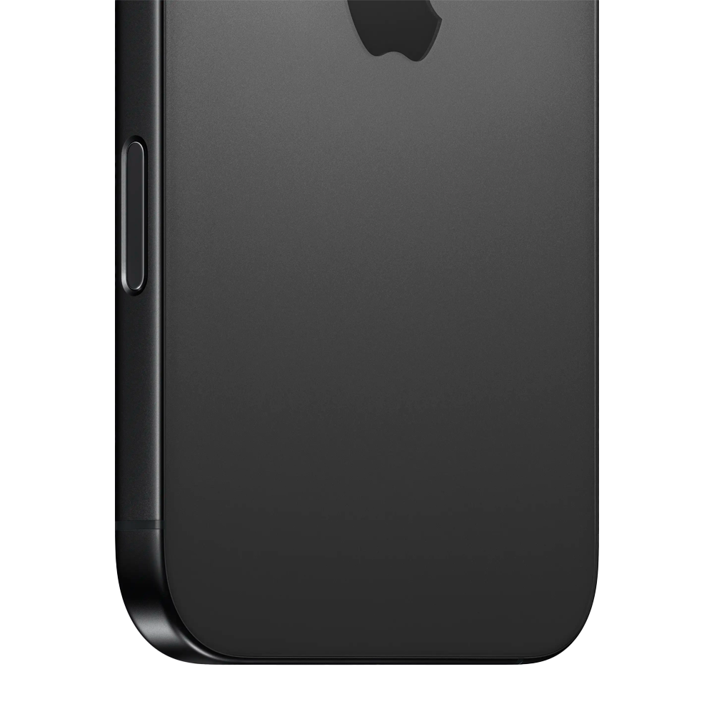 Смартфон Apple iPhone 16 Pro Max 1TB, Nano-SIM + eSIM, Black Titanium (Титановый черный)