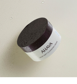 AHAVA Time To Clear - нежный очищающий крем /   100  ml  / GTIN 697045158799