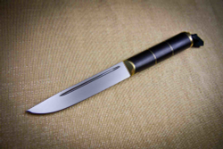 Туристический нож Абхазский Средний