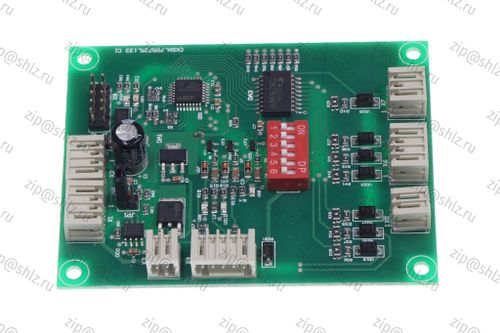 Контроллер этажный (плата) ЭК6000 СКБИ.468332.018 (СКБИ.758725.133)