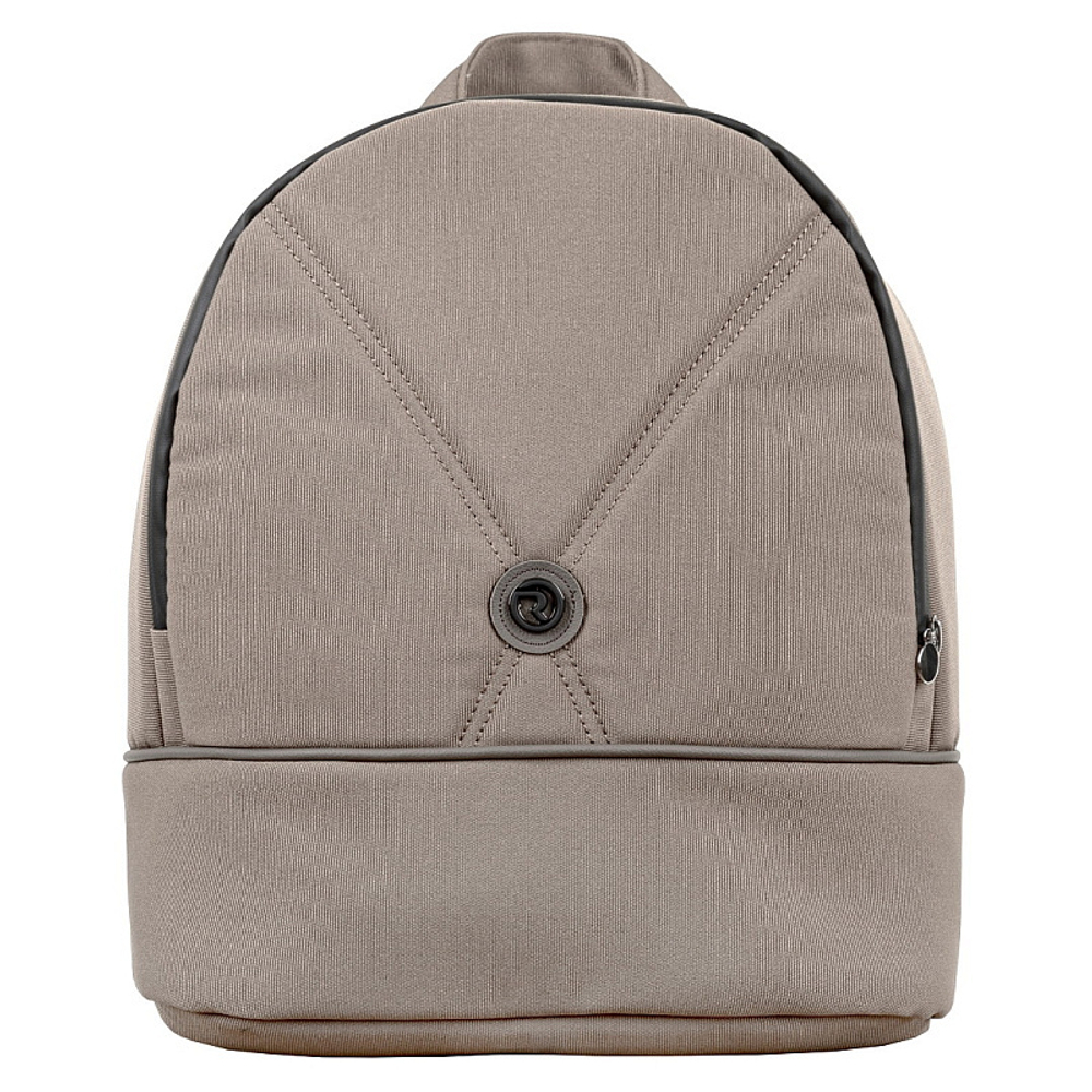 Детская коляска Roan Bass Next Classic d12 2.0 2 в 1 BNC/80/2 Hazel/Black/руч.Black