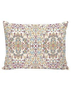 Постельное белье Сказка "Узорная графика" 1,5-сп Наволочка 50х70 см 1 шт Простынь на резинке 90х200 см Пододеяльник 145х215 см, перкаль