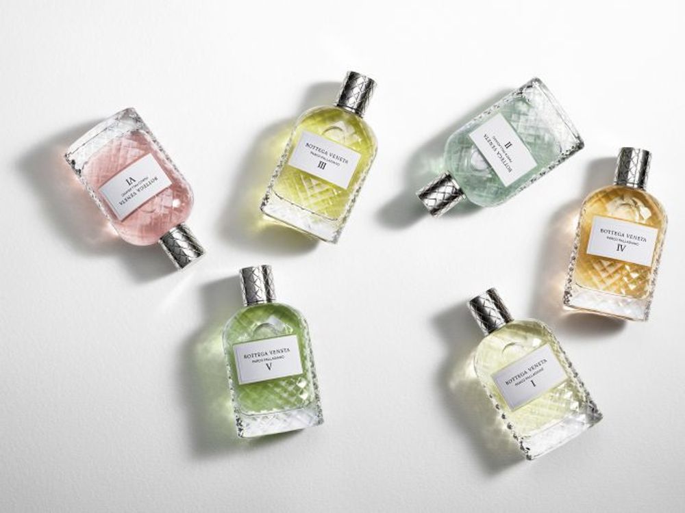 Bottega Veneta Parco Palladiano III: Pera