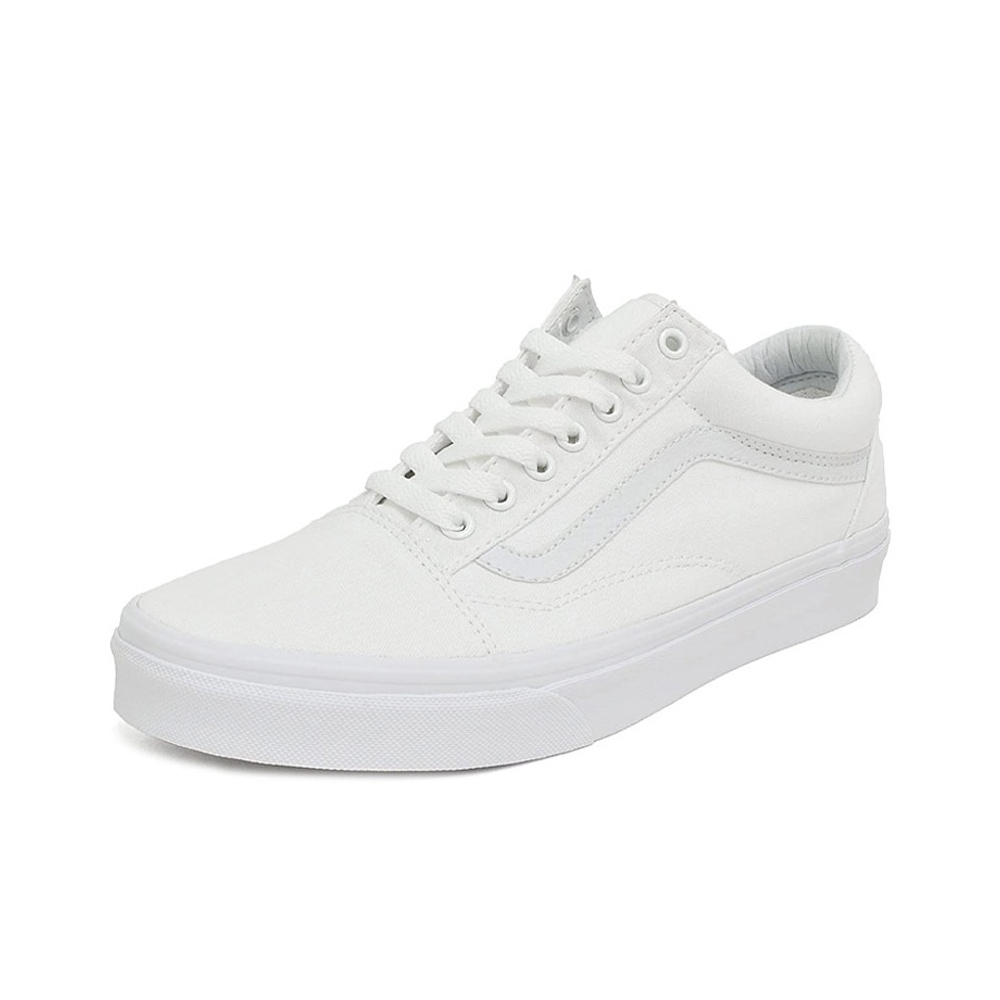 Кеды Vans  Old Skool True White