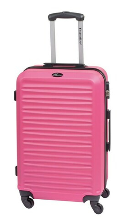 Чемодан HAVANNA Розовый  L