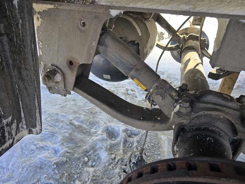 Ось  SCB 9010/9 H43S5