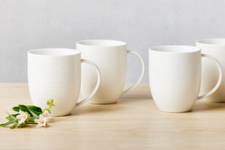 Набор кружек 4шт 370мл Maxwell & Williams Даймонд