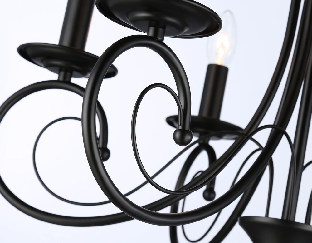 Ambrella Подвесная люстра Modern TR9612