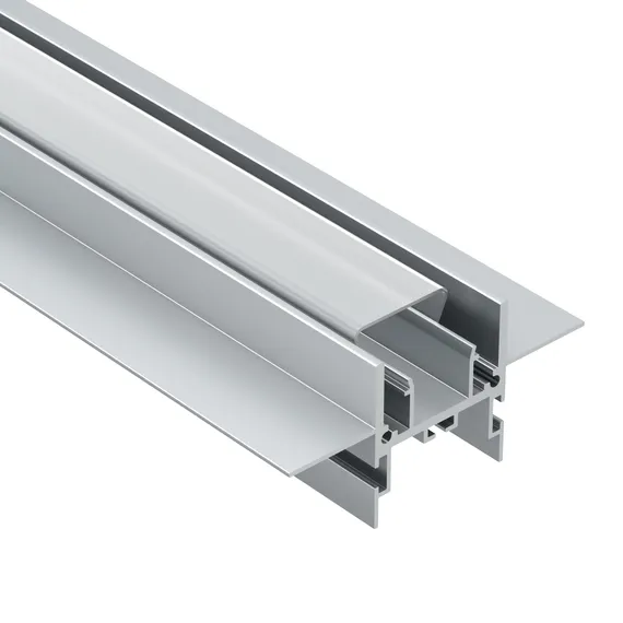 Алюминиевый профиль для натяжного потолка 34x72 (Серебро, 2 м), ALM014S-2M Led Strip alm014s-2m
