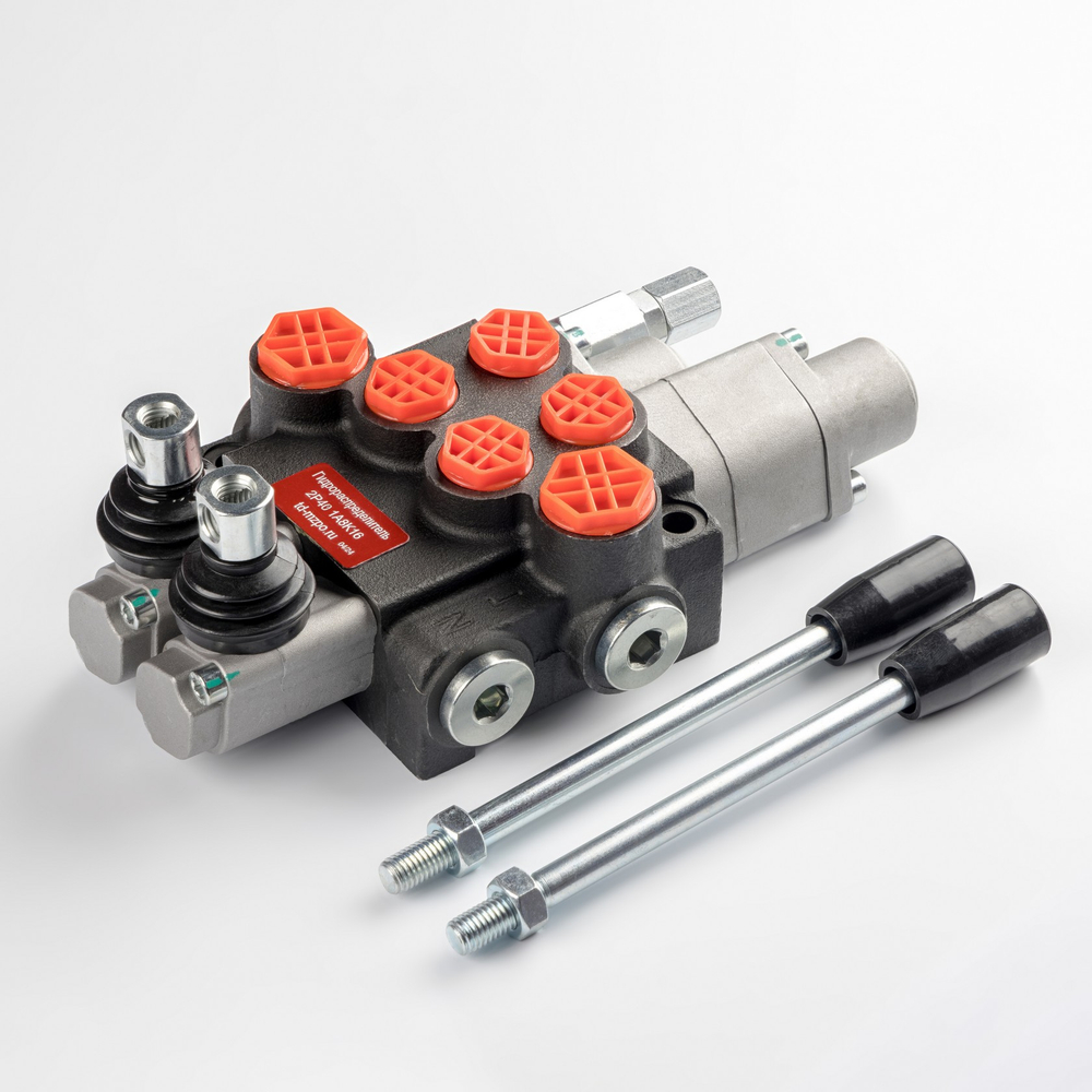 Гидрораспределитель 2P40-1A8K16 GKZ1