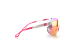 Спортивные очки HILX Domain Shiny White / Pink Lens