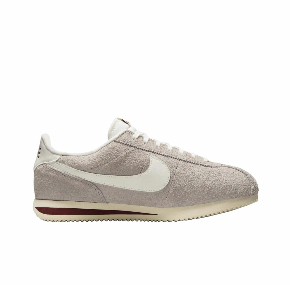 Мужские кроссовки Nike Cortez SE 'College Grey Sail' HF3142-001