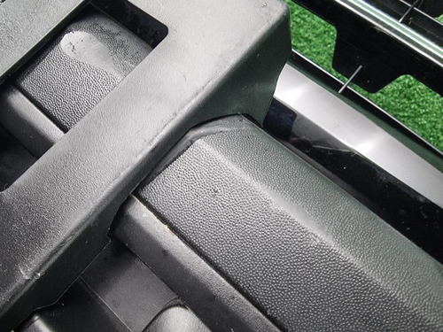 Бампер передний Haval Dargo (2022-н.в.)