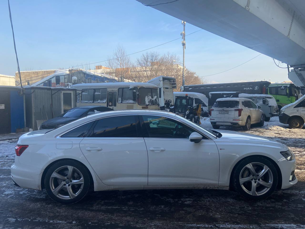 Audi A6 Sport 45 TFSI quattro S tronic