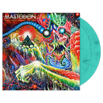 Mastodon / Once More 'Round The Sun (Coloured Vinyl)(2LP)