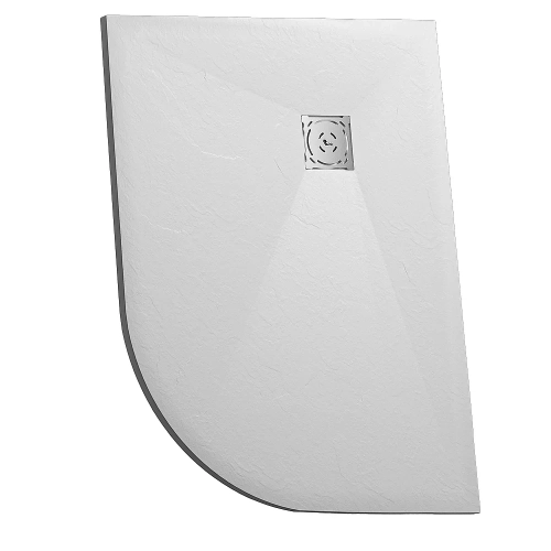 Душевой поддон RGW Stone Tray 16154128-01R/L 80x120 белый