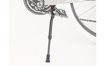 Подножка центрального крепления AKS-06S AUTHOR 14-29", алюминиевая, регулируемая, универсальная