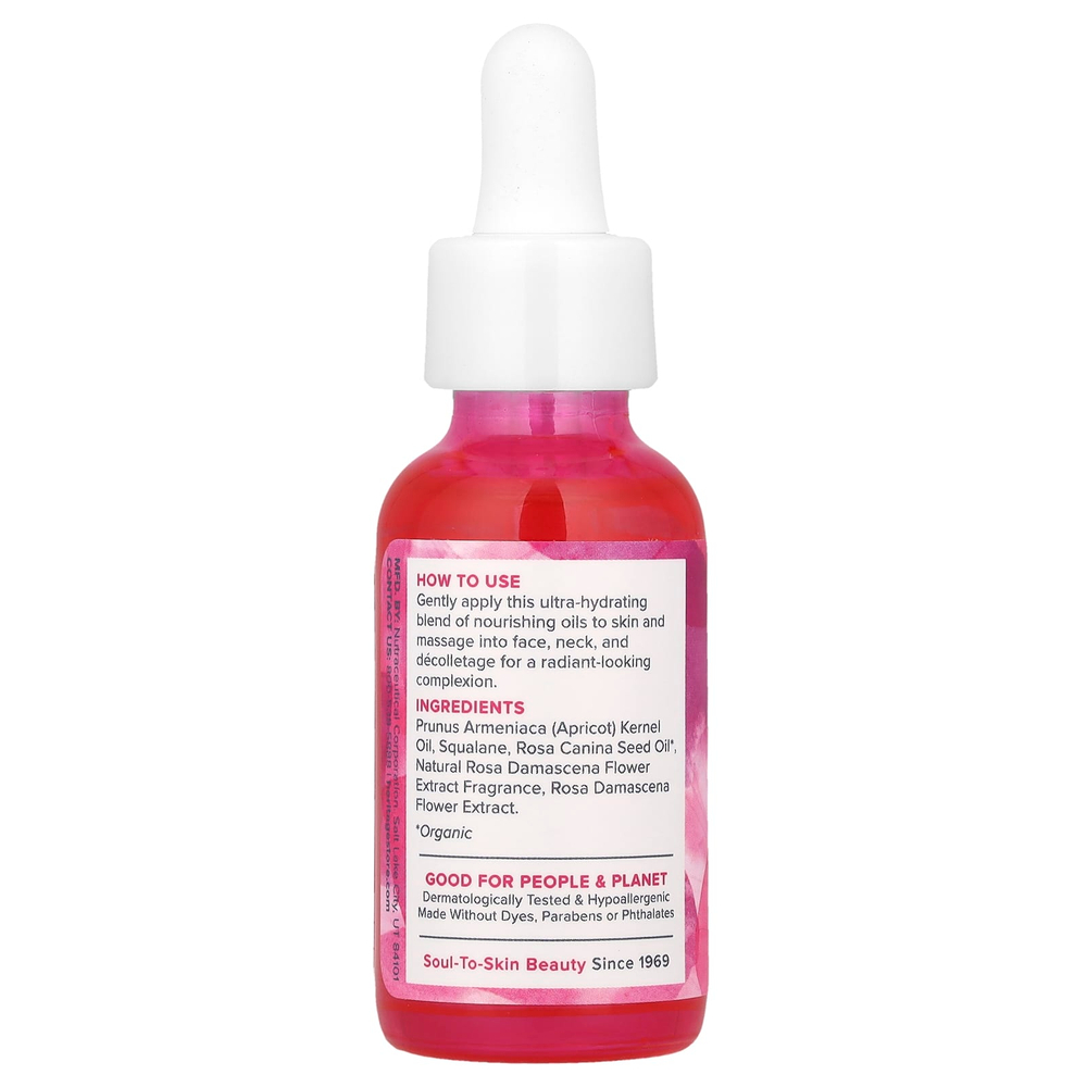 Heritage Store, Розовое масло, 30 мл (1 жидк. унц.)