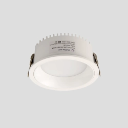 Светильник встраиваемый Crystal Lux CLT 529C105 WH 3000K