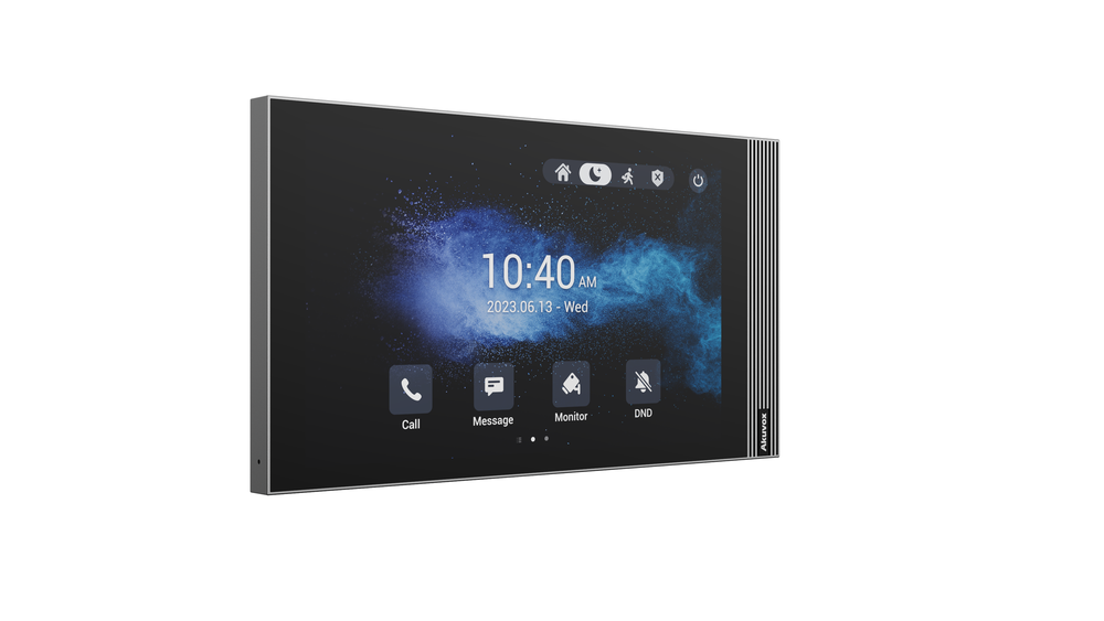 Akuvox S563W  Android SIP indoor wall monitor
