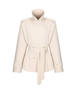 Укороченный тренч