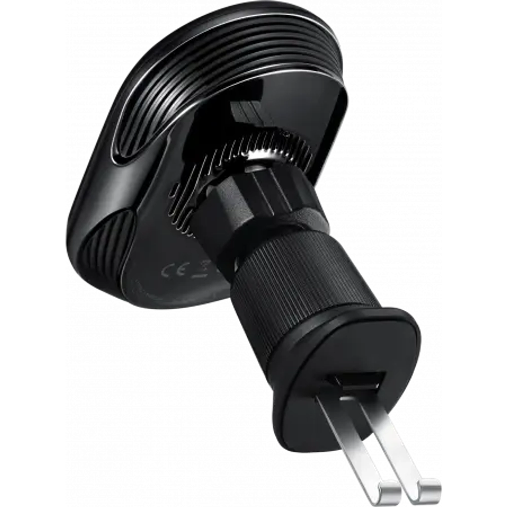 Автомобильный держатель Pitaka MagEZ Car Mount Pro 2 Qi2, Чёрный (CM2402N)