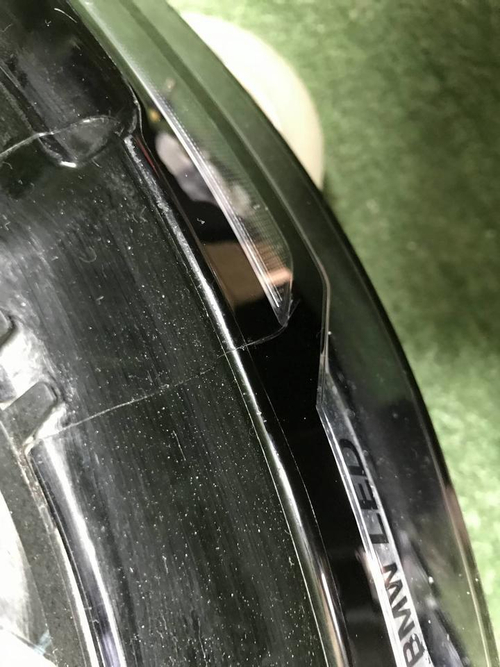 Фара правая BMW X7 G07 (2022-н.в.) LED