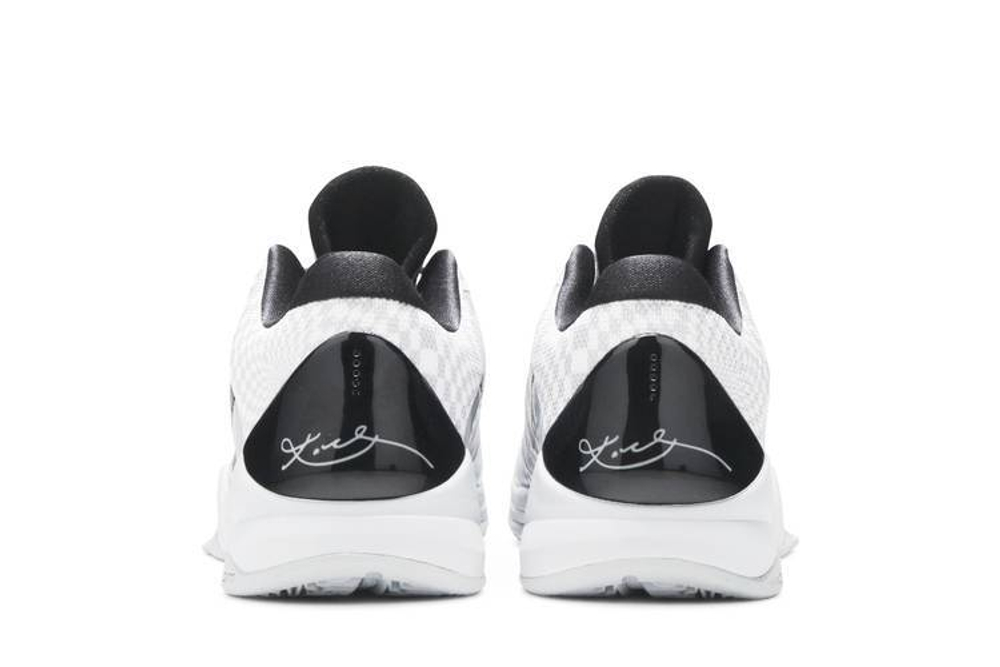 Кроссовки Nike Zoom Kobe 5 Protro "Zebra"