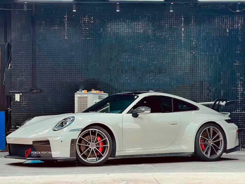 Обвес переделка в 992.1 GT3 для Porsche 992.1 Carrera 2019-2023 Порше