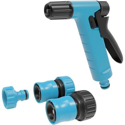 Комплект с пистолетным оросителем CELLFAST BASIC 3/4''   50-536