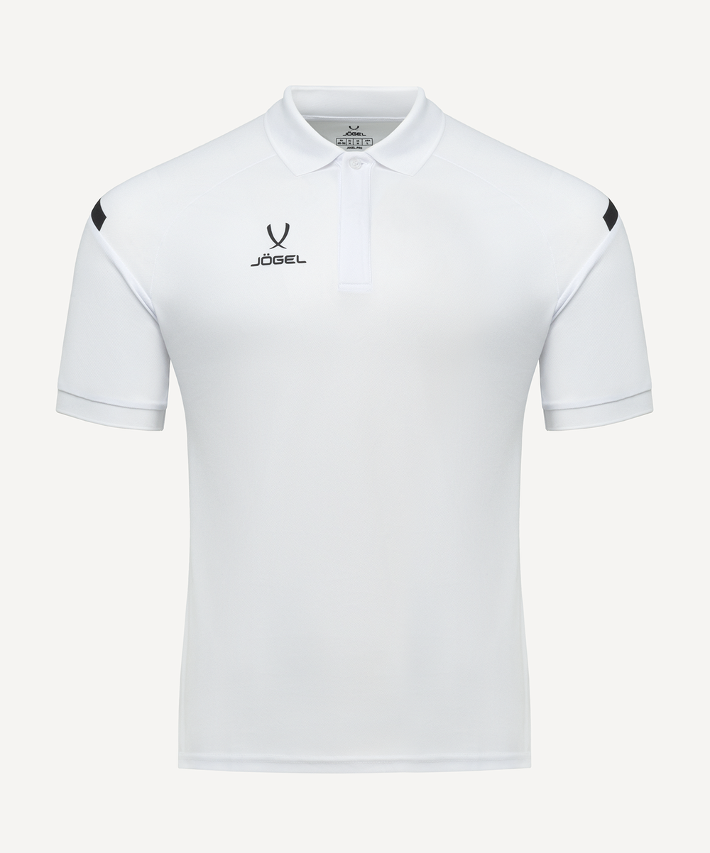 Поло CAMP 2 Poly Polo, белый