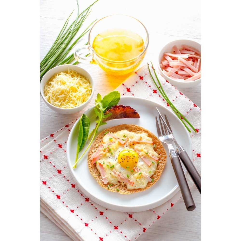 Блинница Tefal Crep'Party Dual PY604434