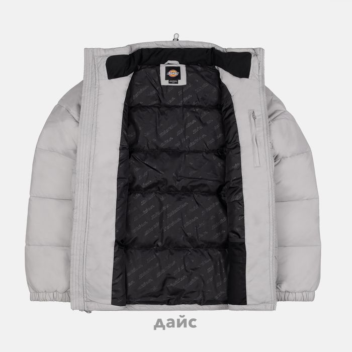 Пуховик мужской Dickies Waldenburg Jacket артикул:DK0A4XP2D061 - купить в магазине Дайс