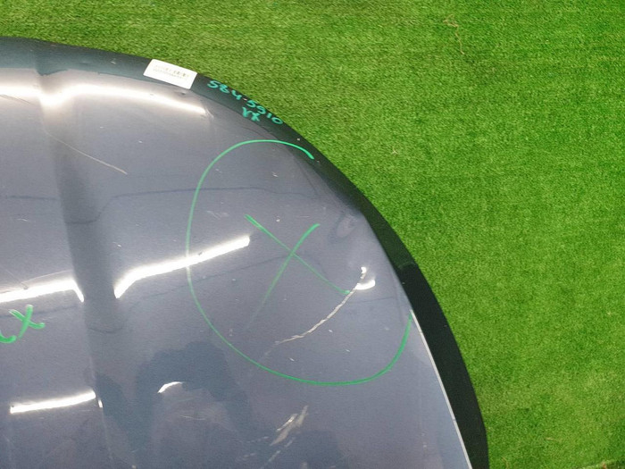 Капот EXEED VX (2021-н.в.)