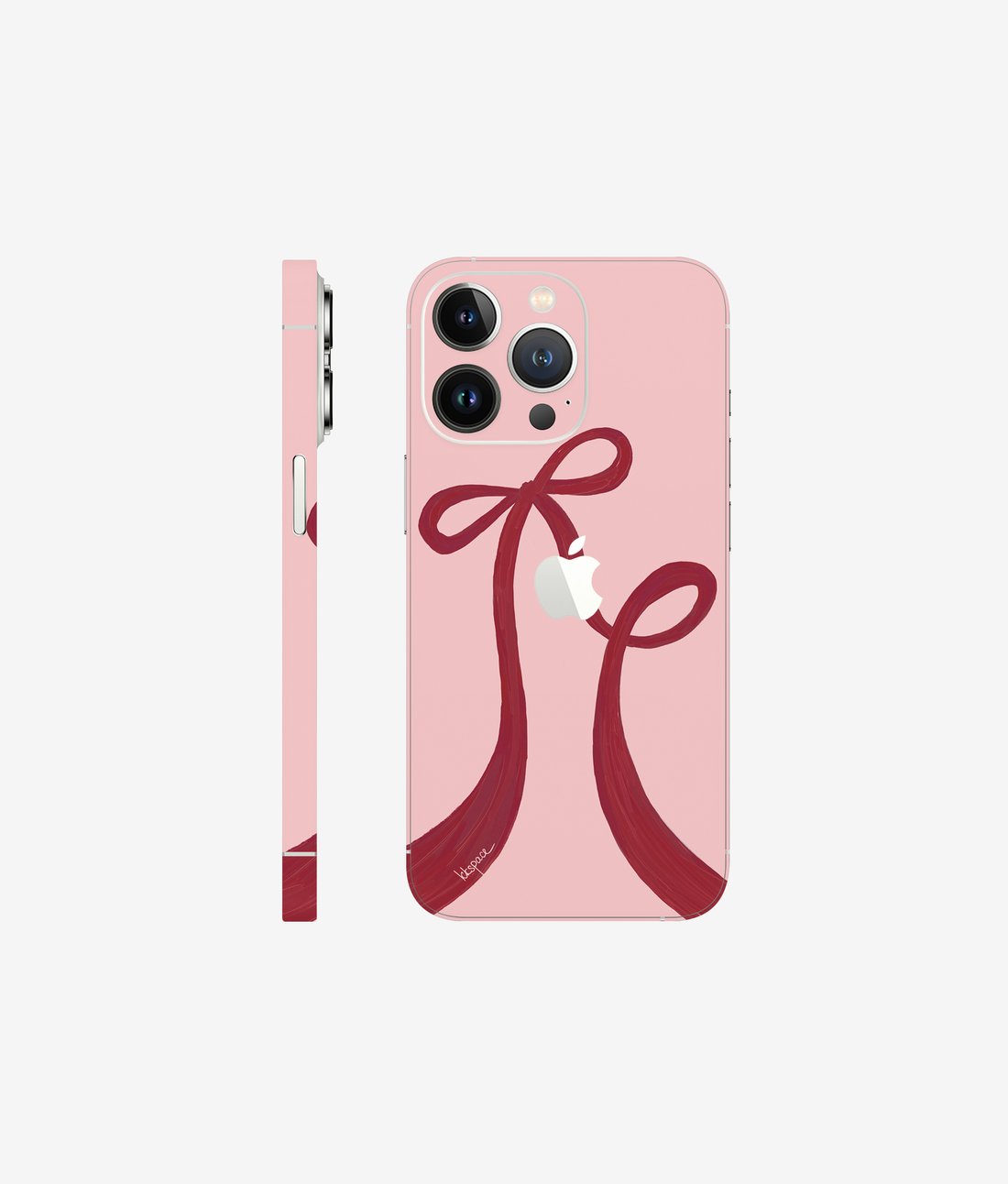 Виниловая наклейка TWILLY JAM для iPhone