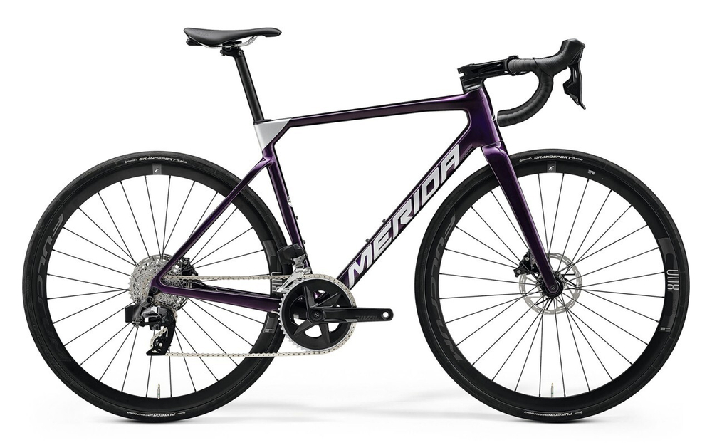 Шоссейный велосипед Merida Scultura Rival-Edition (2023)