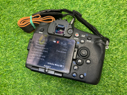 Sony A77 kit 18-55mm (20.500 кадров)